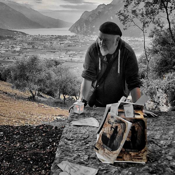 Tra roccia e cielo, leggende e candele  - Presentazione volume TERRA MAGICA, un viaggio tra luoghi e leggende del Trentino. Musica dei Paddy's Garden Celtic Sound, opere di Simonetta Malfer in una cornice superba (loc. Baone di Arco). 