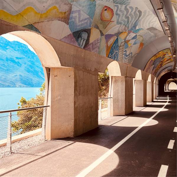Ciclovia del Garda