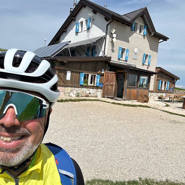 rifugio altissimo e-bike rental center lake garda
