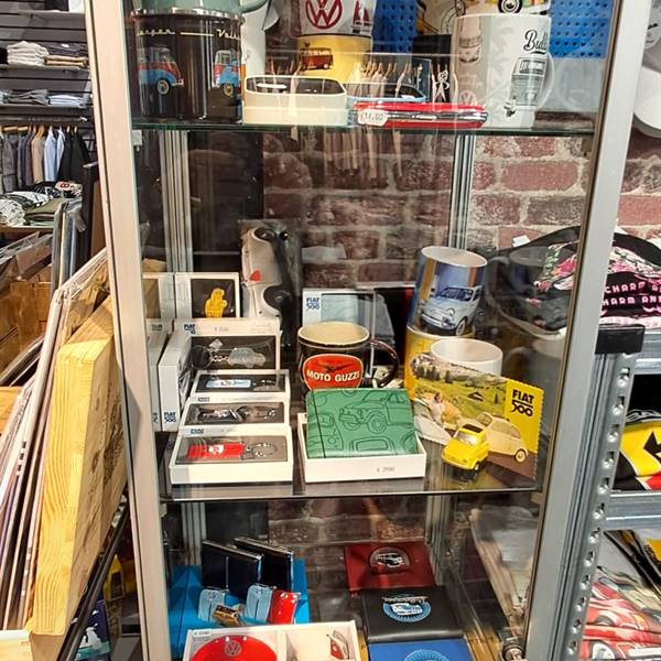 shop