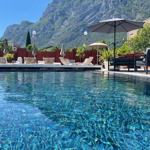 Piscina riscaldata