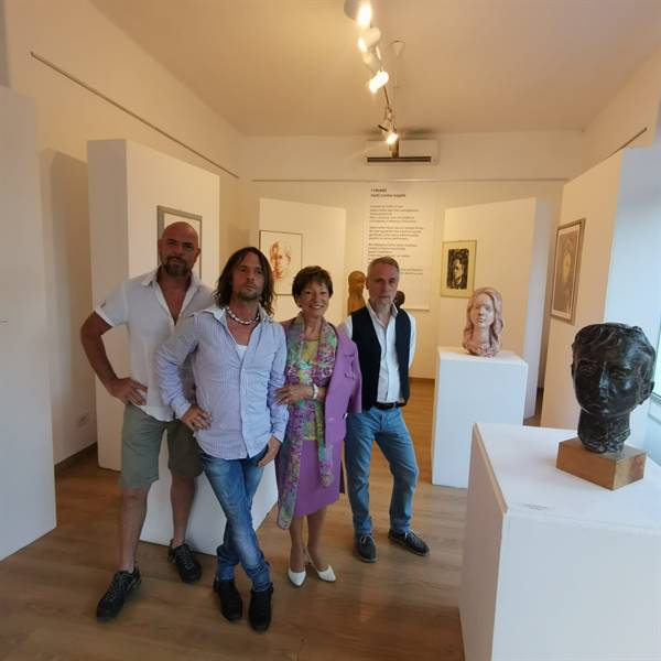 Cirillo Grott  - Inaugurazione mostra, 20 settembre 2025