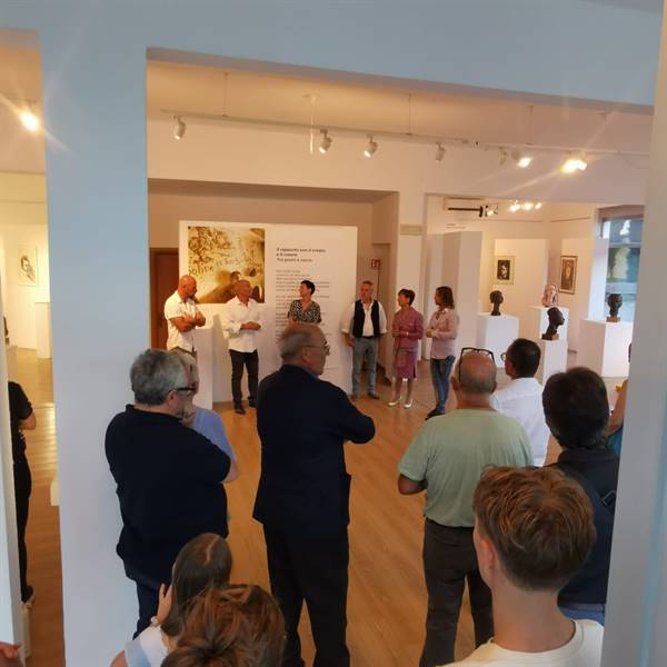 GALLERIA CIVICA GIUSEPPE CRAFFONARA - MOSTRE - Galleria Civica Giuseppe Craffonara - Mostre