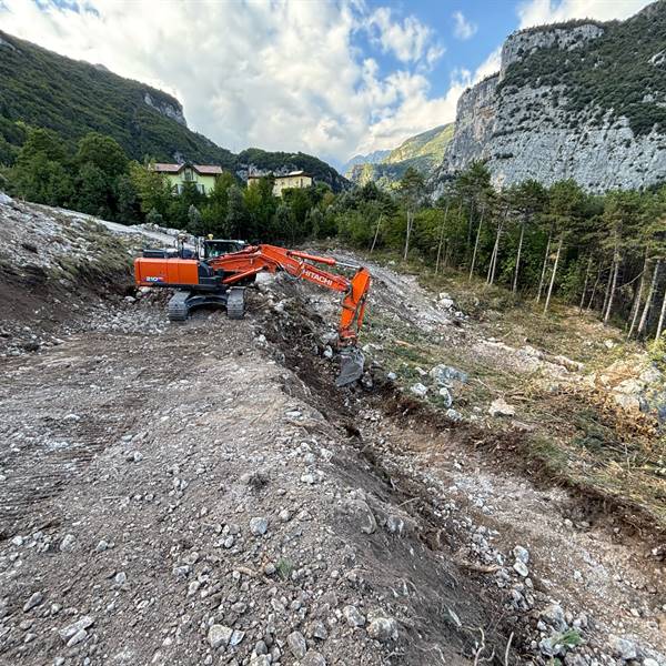 Gallery - ciclabile loc Sarche