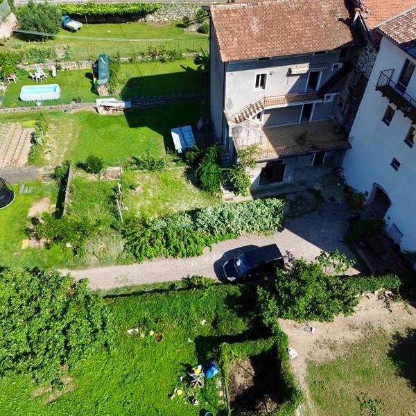 ARCO - CASA SINGOLA DA RISTUTTURARE