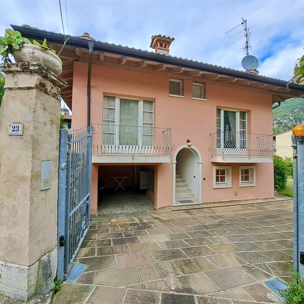 NAGO - GRAZIOSO BILOCALE CON SOPPALCO