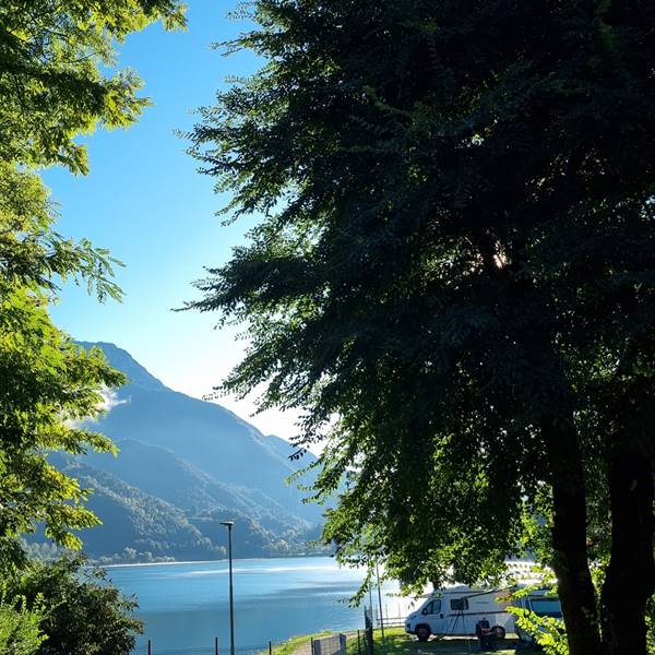Camping al Lago - Valle di Ledro - Trentino