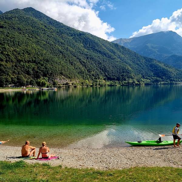 Camping al Lago - Valle di Ledro - Trentino