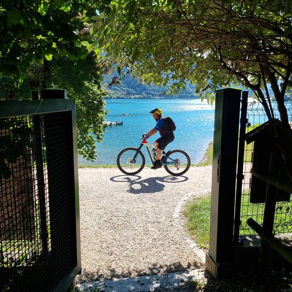 Camping al Lago - Valle di Ledro - Trentino