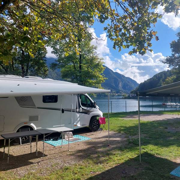 Camping al Lago - Valle di Ledro - Trentino