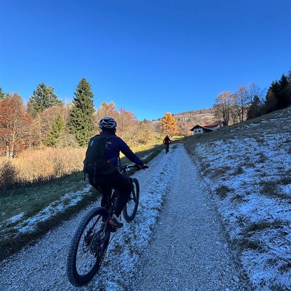 noleggia la tua e-bike sul lago di garda