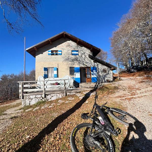 rifugio don zio pisoni