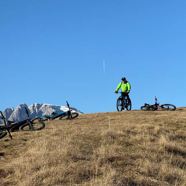 fahrradverleih am gardasee