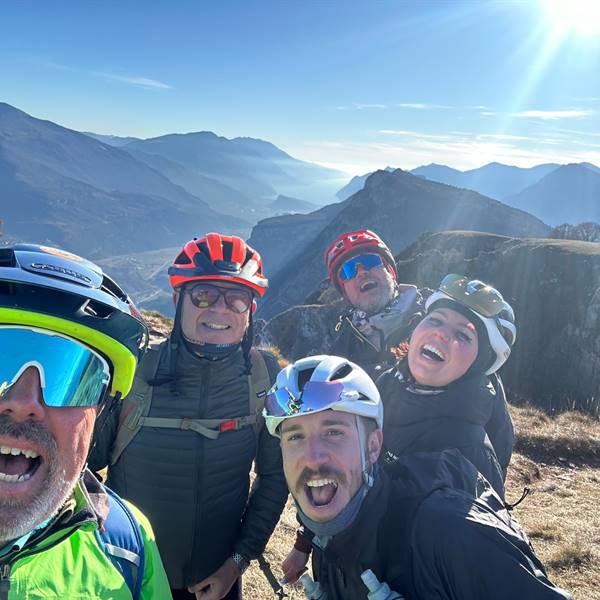 noleggio biciclette Torbole sul garda