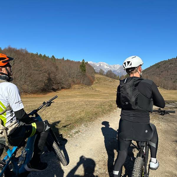 San Giovanni al Monte noleggio Torbole