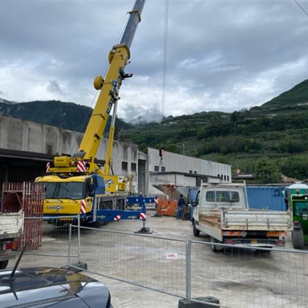 Carrozzeria Santuliana Arco