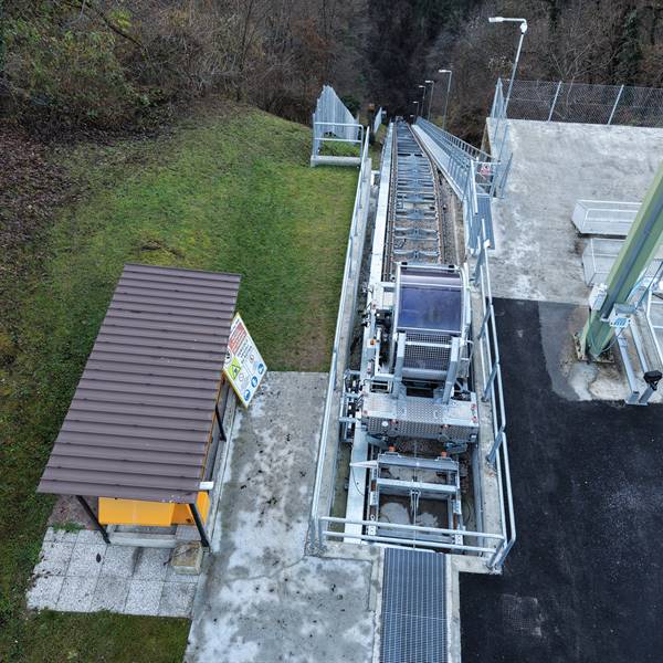 Diga di Mollaro - Val di Non