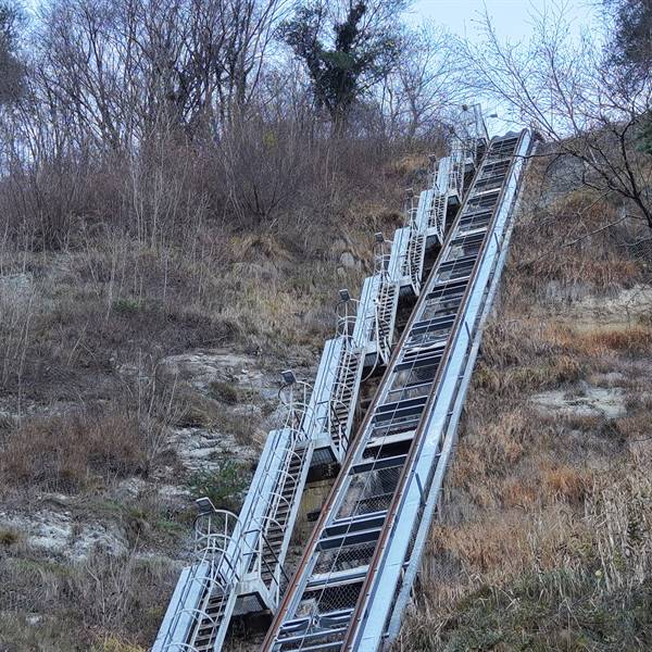 Diga di Mollaro - Val di Non