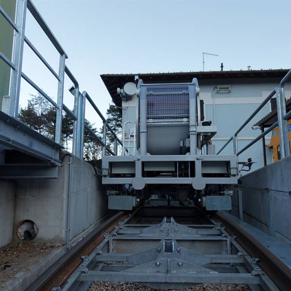 Diga di Mollaro - Val di Non