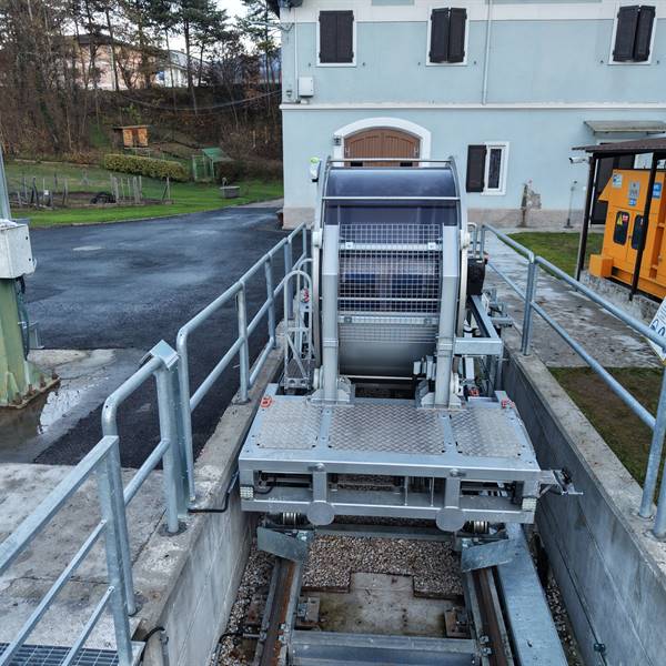 Diga di Mollaro - Val di Non