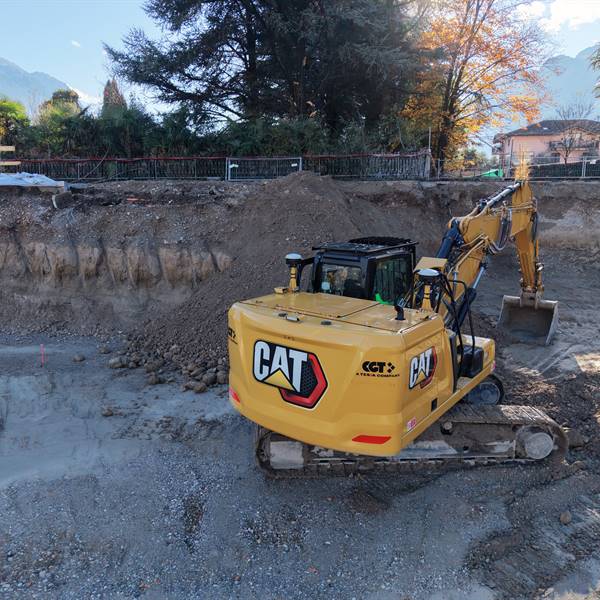 Nuovo complesso residenziale S.Giorgio Arco