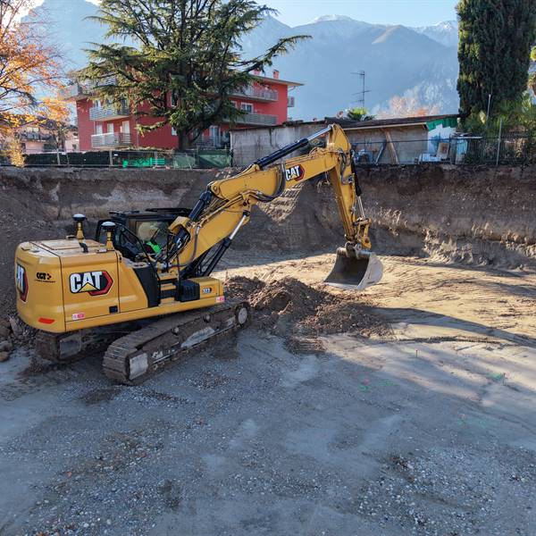 Nuovo complesso residenziale S.Giorgio Arco