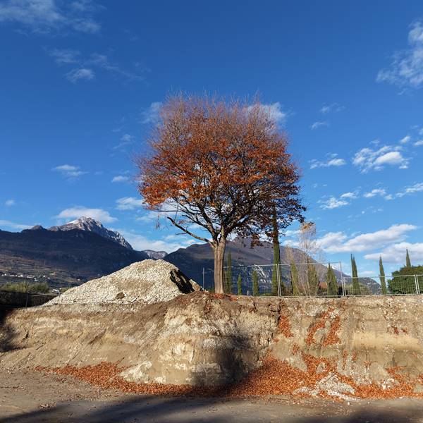 Nuovo complesso residenziale S.Giorgio Arco