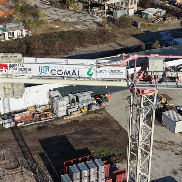 Nuovo complesso residenziale S.Giorgio Arco