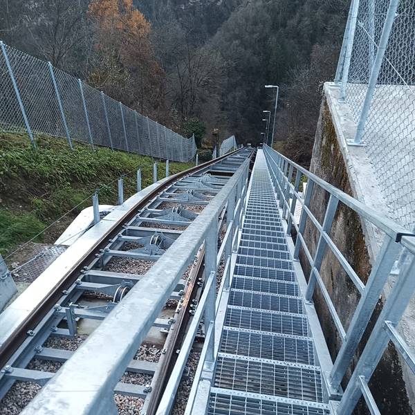 Diga di Mollaro - Val di Non