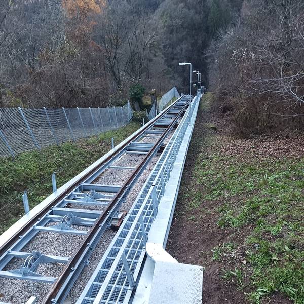 Diga di Mollaro - Val di Non