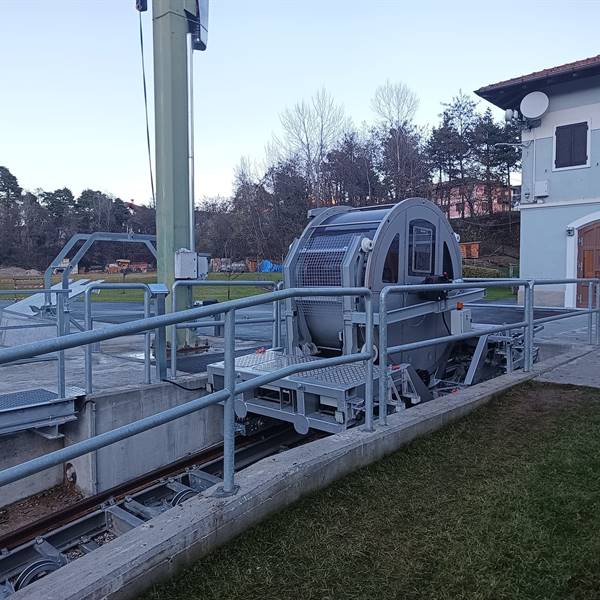 Diga di Mollaro - Val di Non