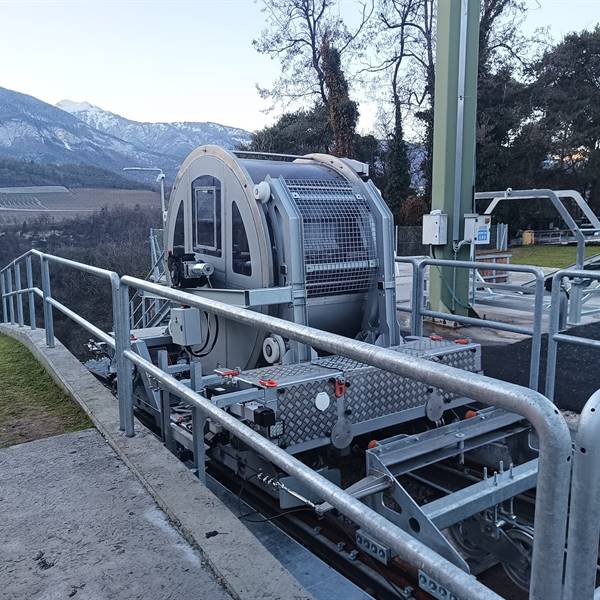 Diga di Mollaro - Val di Non