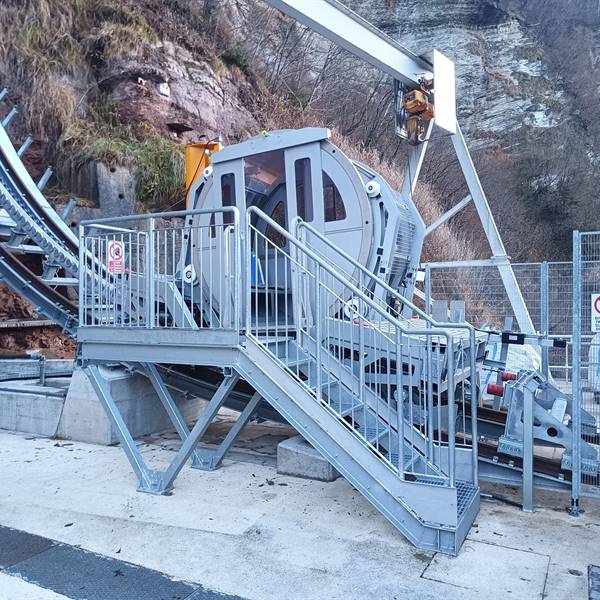 Diga di Mollaro - Val di Non