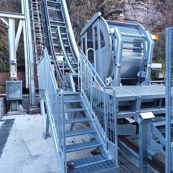 Diga di Mollaro - Val di Non