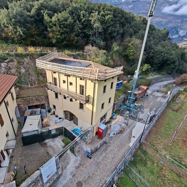 Casa Sembenotti Padergnone Vallelaghi 