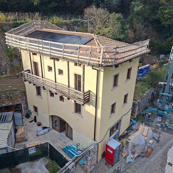 Casa Sembenotti Padergnone Vallelaghi 