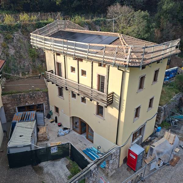 Casa Sembenotti Padergnone Vallelaghi 