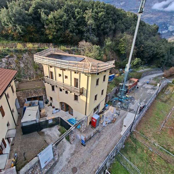 Casa Sembenotti Padergnone Vallelaghi 