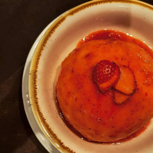 Gnocco Boemo alle fragole Limited Edition per s. Valentino