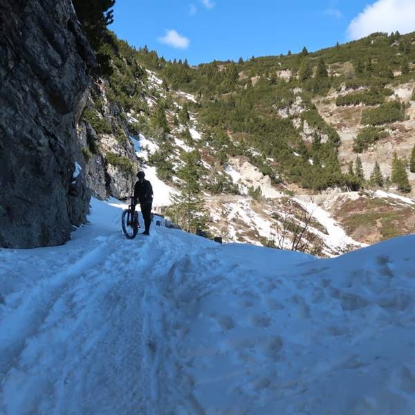 fahrradverleih am gardasee