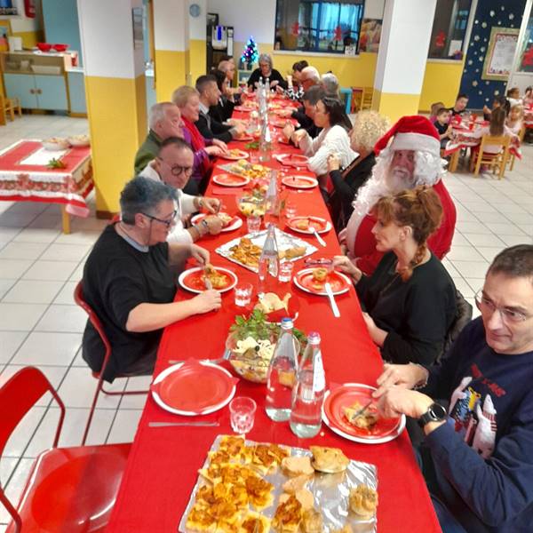 Pranzo di Natale 2025