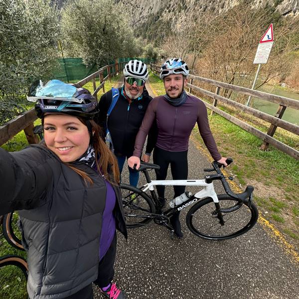 bike rental torbole lake garda