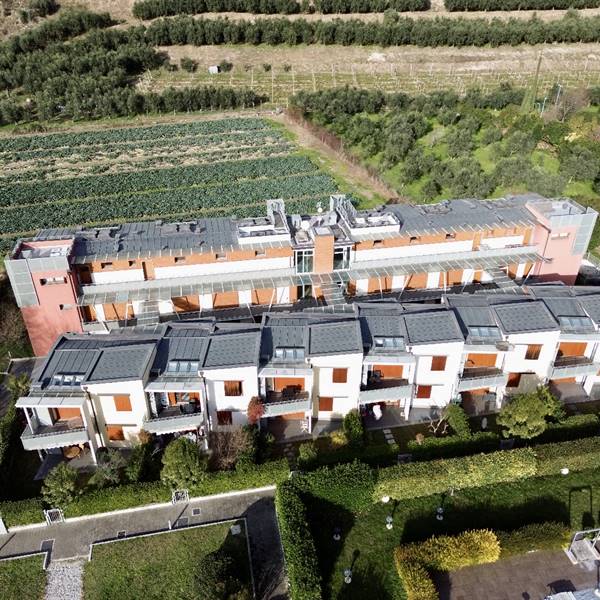 ARCO - BILOCALE CON GIARDINO