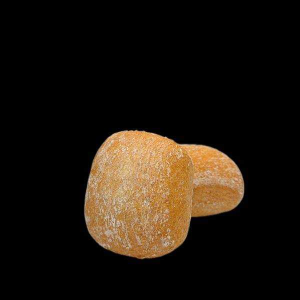 PANE - Rustichella alla farina integrale - 60 gr