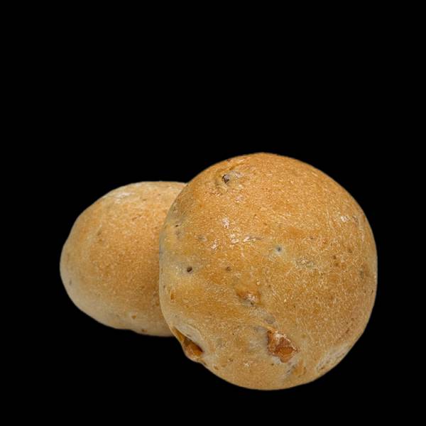 Bottoni al latte con le noci - 30 gr