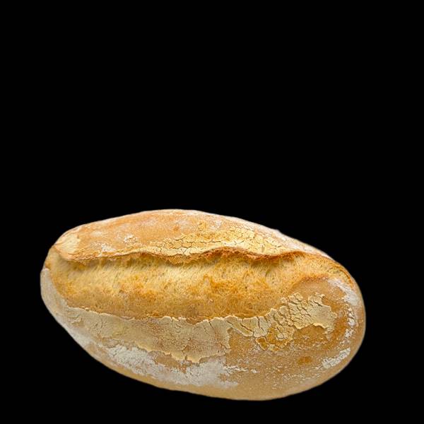 Pane senza sale - 500 gr