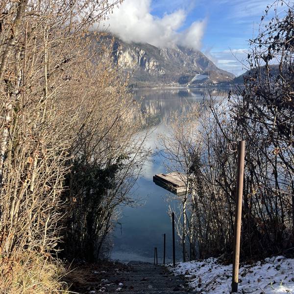 Gallery | Ledro Service Tour | Accesso al lago 