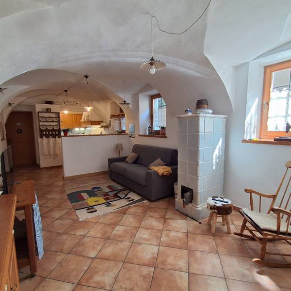 Bilocale la snarzarola