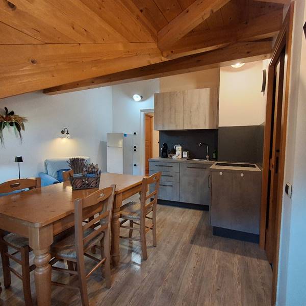 Appartamento el retel