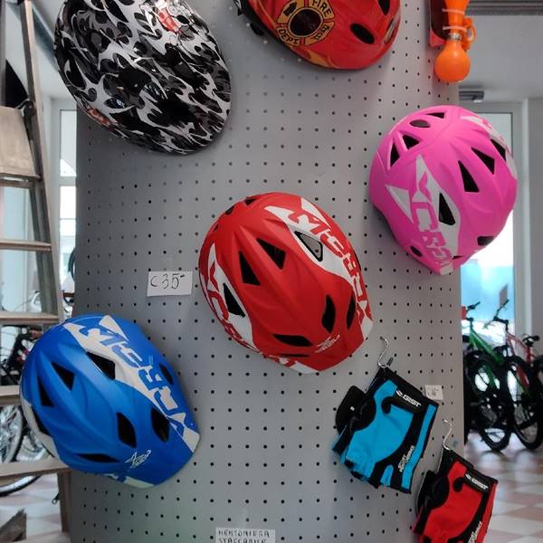 NOVITÀ CASCHI BIMBO & RAGAZZO